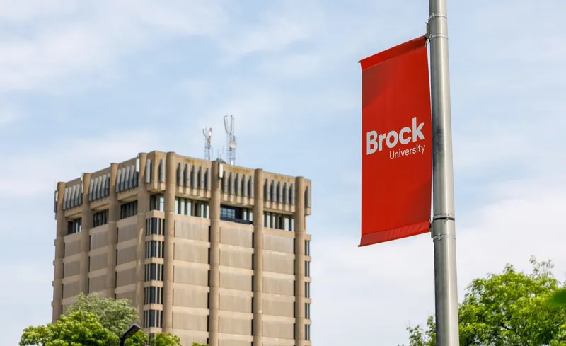 Brock University Scholarship Award 2025/26: Study in Canada with $13,600 in Funding